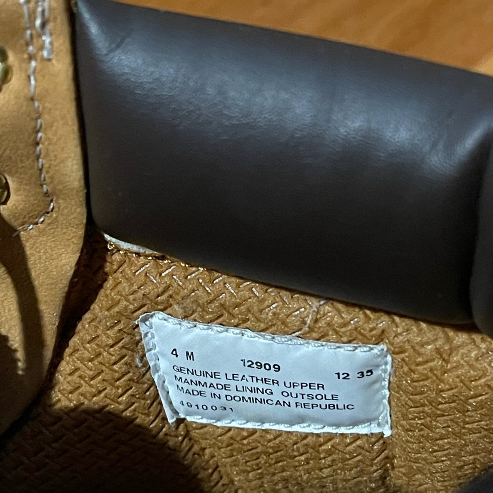 Timberlands - Picture 2 of 2